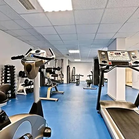 Belvedere Club F203 Apartament